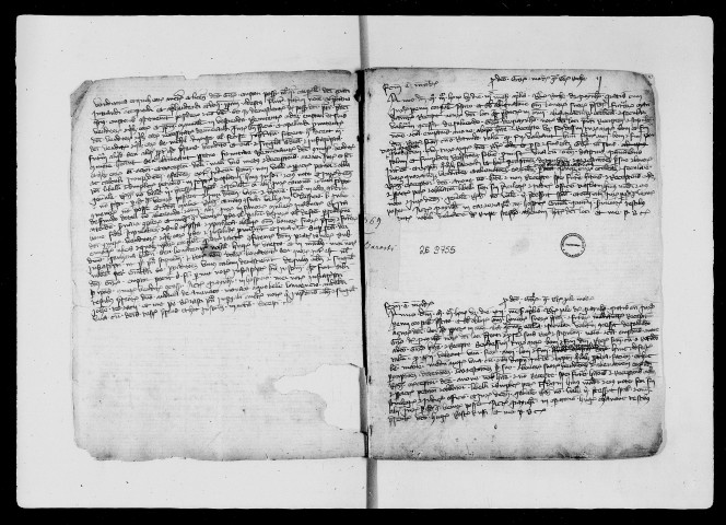 3 avril 1369-9 mars 1370