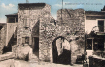 Porte de l'Argentière.