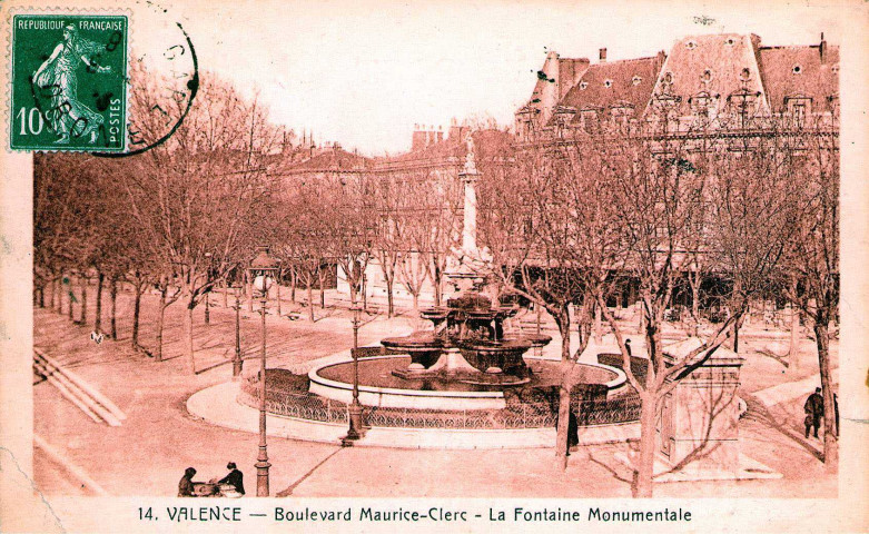 Place de la République.