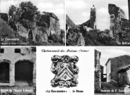 La propriété la Chevronnière au hameau Châteauneuf-de-Mazenc.