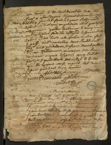 19 mars 1741-15 avril 1742