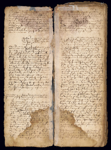 Notes brèves (10 avril 1475, 17 février-10 juin 1476).