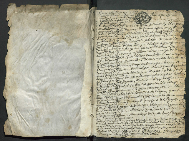 1er janvier 1686-9 mai 1688