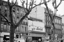 Valence.- Le cinéma le Paris boulevard Maurice Clerc.