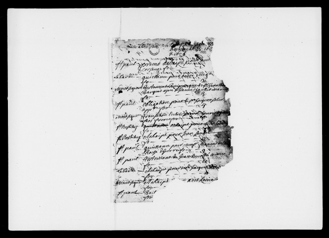 10 août 1683-15 septembre 1686