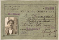 Mourgand, Paul Marius