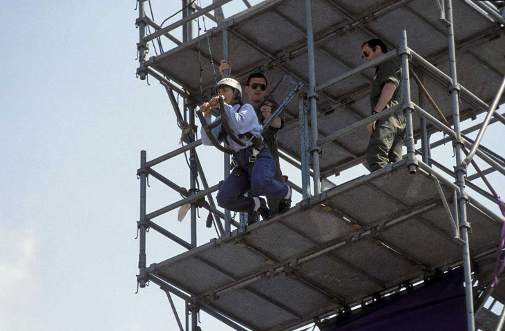 Valence.- La Foire de 1990.