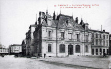 La Caisse d'Épargne (1893).