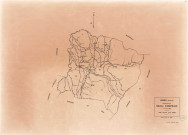 Tableau d'assemblage. 1988.