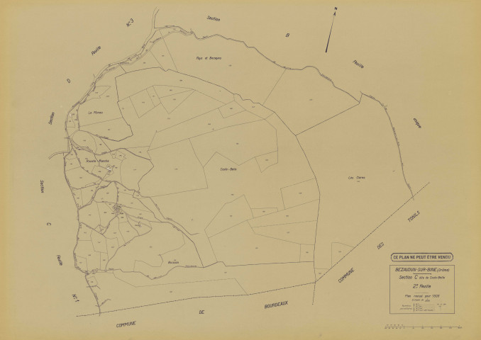 C2, Coste-Belle. 1935.