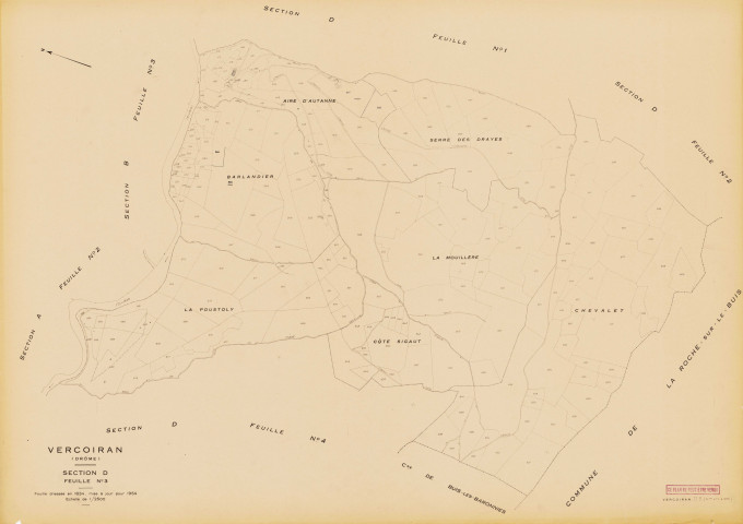 D3. 1954.