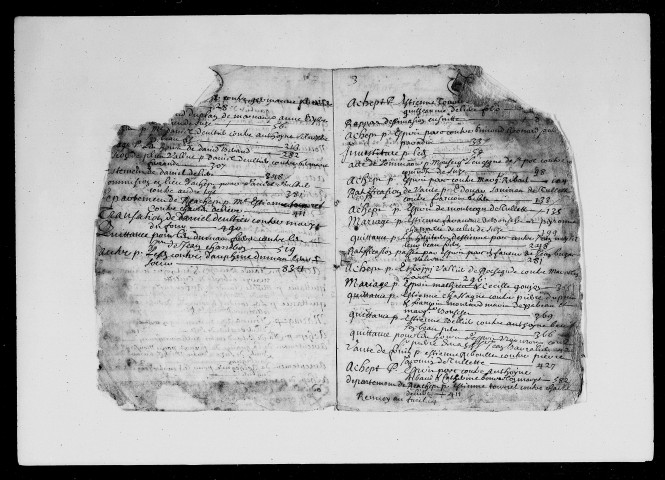 4 février 1662-26 mars 1672