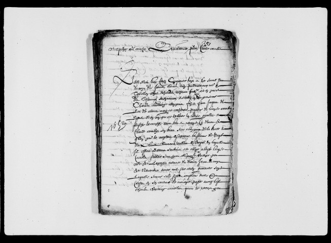 2 janvier 1653-14 juin 1656