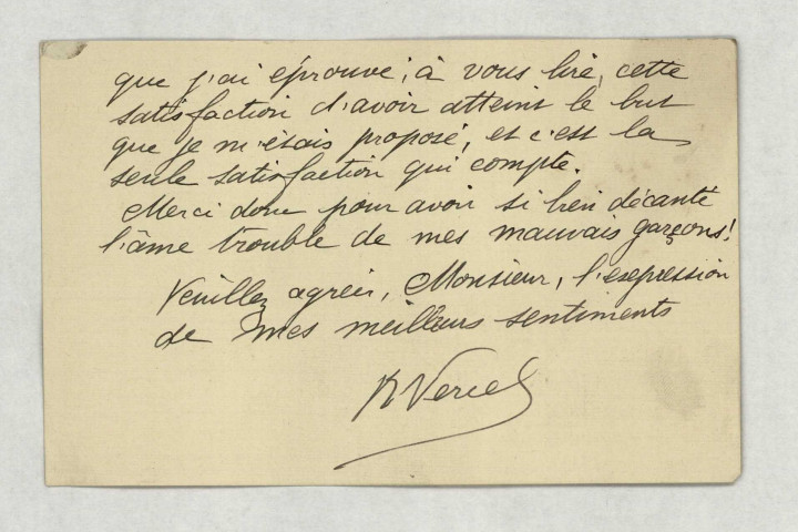 Vercel Roger (Crétin, dit), écrivain.