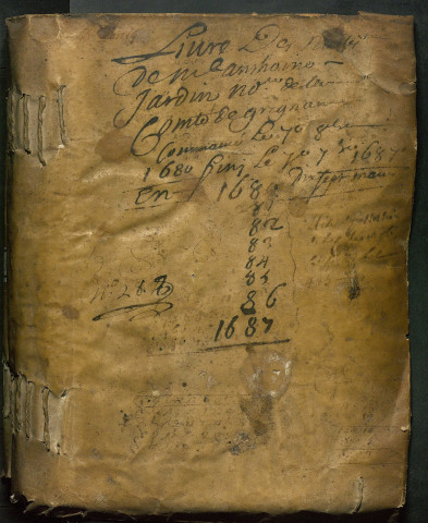 7 octobre 1680-7 septembre 1687