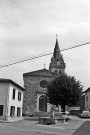 Albon. - L'église Saint-Martin-des-Rosiers.