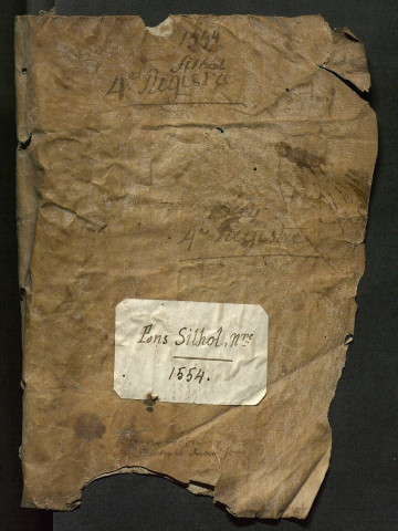 26 décembre 1553-[24] décembre 1554 (n. st.)