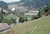 Glandage.- Une ferme.