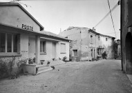 La Baume-de-Transit. - La poste.