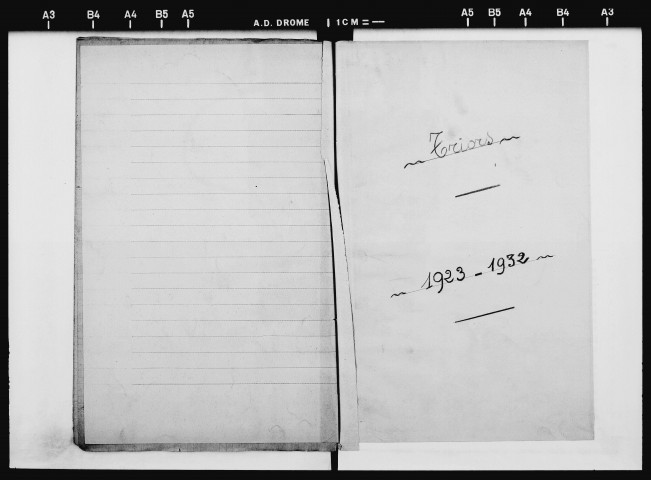 1923-1932