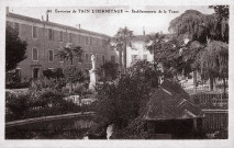 L'établissement de la Teppe.