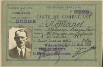 Romanet, Alphonse Léonce Louis