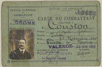 Couston, Jules Gabriel