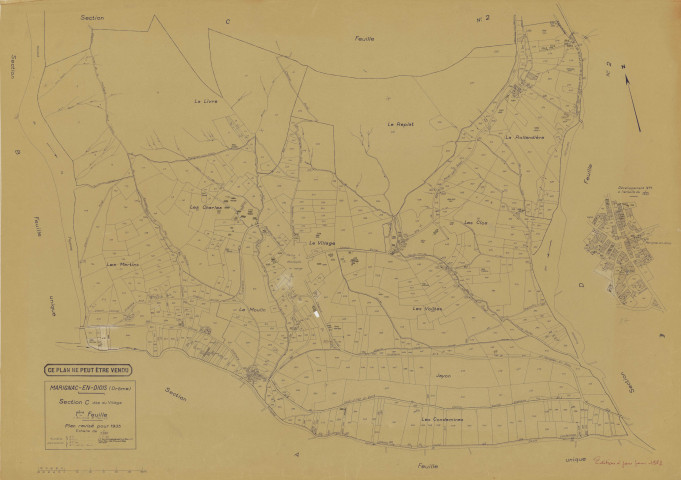 C1, Le Village. 1983.