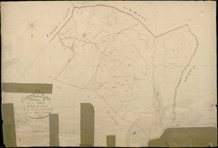 Section A1, Collet (le).