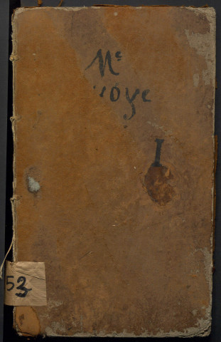 Répertoire général (1786-1821).