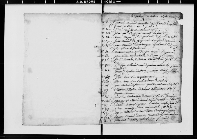 18 avril 1791-22 mars 1793