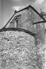 La Garde-Adhémar.- L'église Saint-Michel était celle d'un prieuré de Bénédictins.