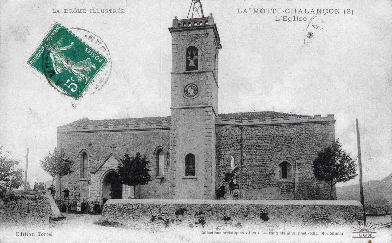 L'Église Notre-Dame