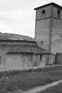 Vaunaveys-la-Rochette.- L'église Sainte-Madeleine.