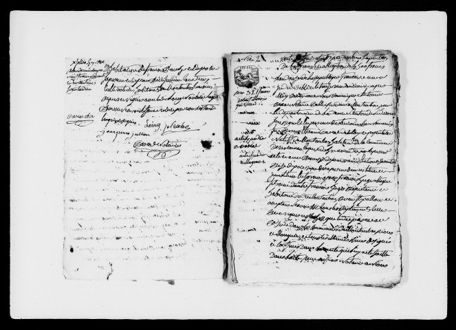 12 vendémiaire-4e jour complémentaire an XII