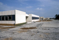 Montéléger.- L'hôpital psychiatrique départemental.