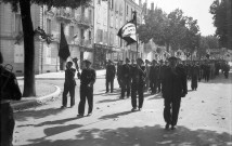 Valence. - Premier anniversaire de la Légion le 31 août 1941.