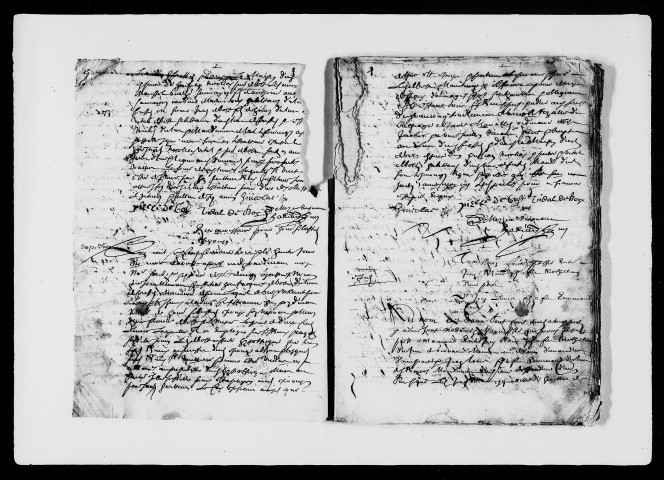 8 août 1663-22 février 1677