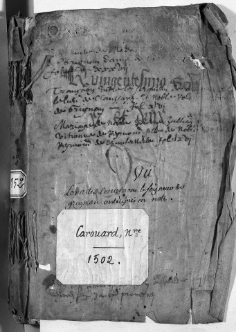 5 janvier 1491-8 janvier 1504