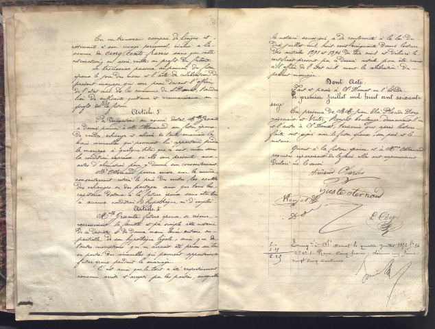 1er juillet-31 décembre 1876