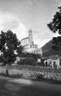 Pierrelongue.- L'église de Notre-Dame de Consolation.