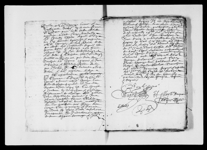 7 février 1650-7 décembre 1653