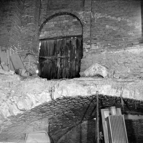 Bourg-lès-Valence.- Garage Perdreau, 2 rue Dériard.