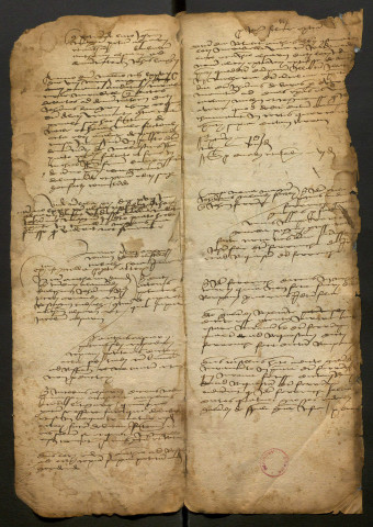 Notes brèves (1477-1480).