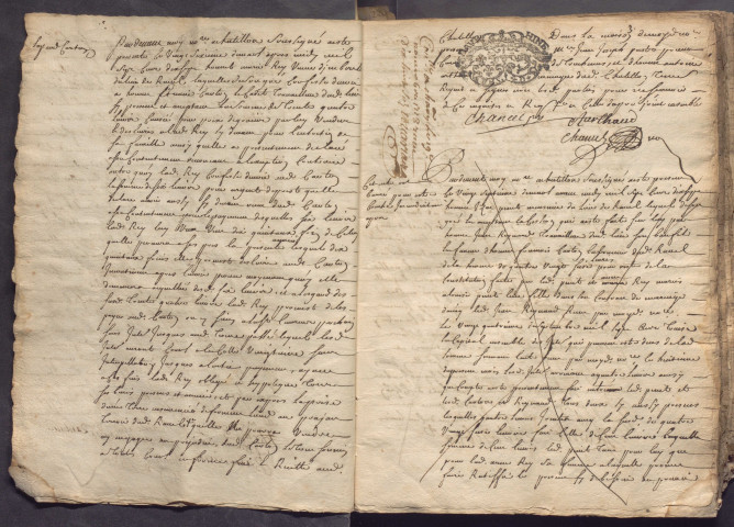 10 mars 1717-31 mars 1721