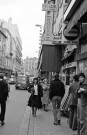 Valence.- L'avenue Victor Hugo.