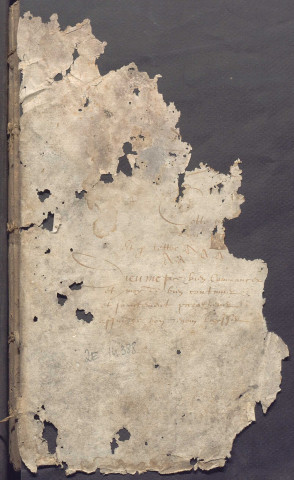 novembre 1587-décembre 1589