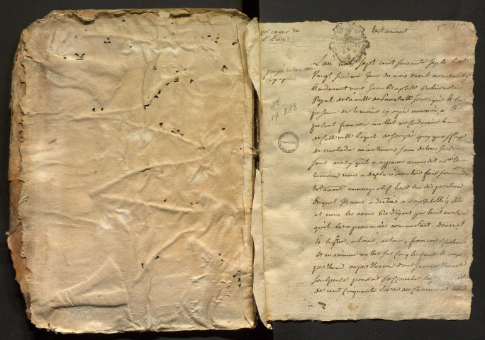 26 avril 1766-23 janvier 1767