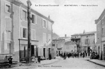 Place de la Fontaine.