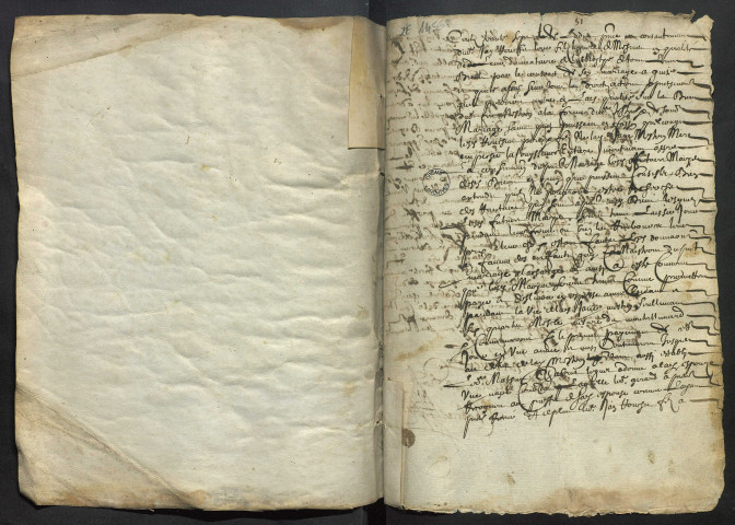 8 juillet 1640-18 août 1647